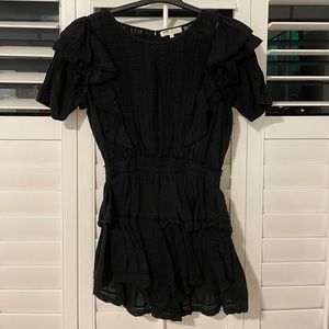 LoveShackFancy Mini Dress